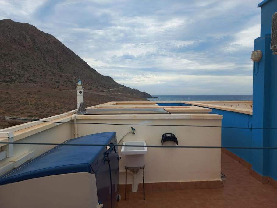 Casa La Fabriquilla En Cabo De Gata, Almeria, Spain Dış mekan fotoğraf