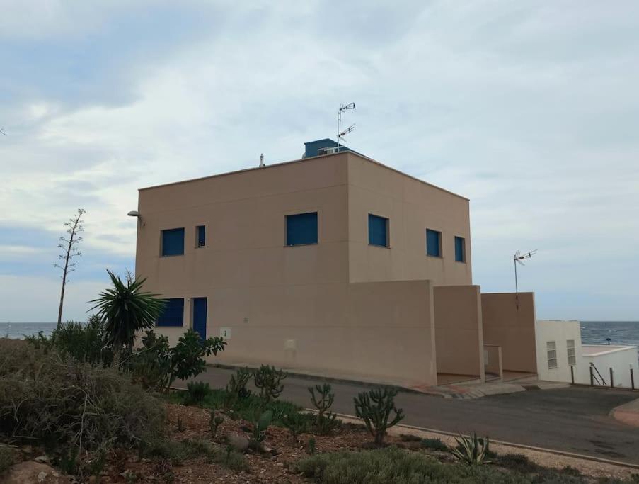 Casa La Fabriquilla En Cabo De Gata, Almeria, Spain Dış mekan fotoğraf