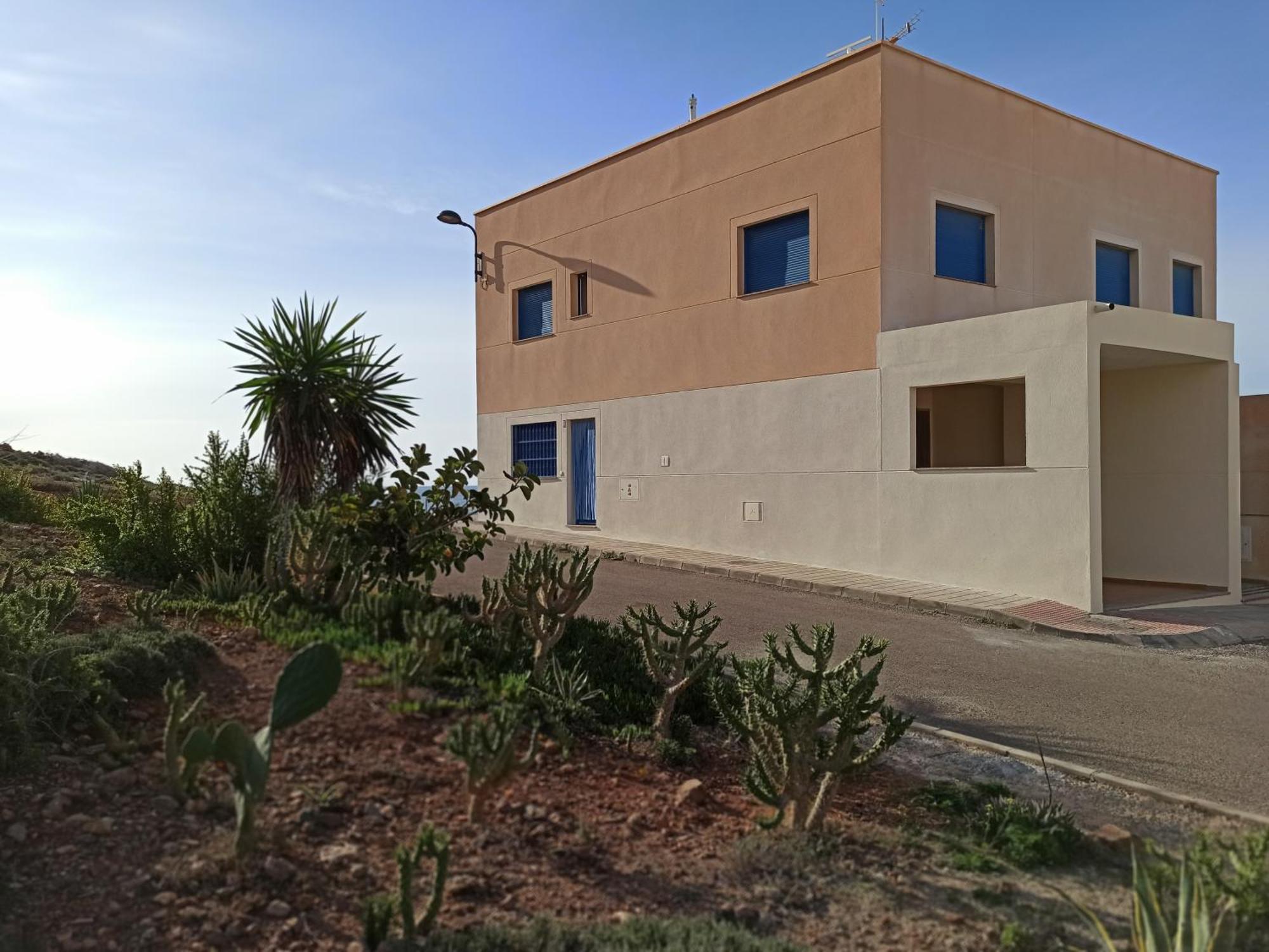 Casa La Fabriquilla En Cabo De Gata, Almeria, Spain Dış mekan fotoğraf